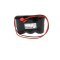 Helyettes�t� akku AKKUmed Nellcor Pulsoximeter N200E 6V 2500mAh �lomsav
