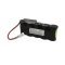 Helyettes�t� akku AKKUmed Sherwood Kangaroo etet�pumpa 224, 324 7,2V 1300mAh NiCd