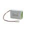 Helyettes�t� akku AKKUmed Ivac inf�zi�s pumpa 531/231, inf�zi�szab�lyoz� 231, 281 12V 600mAh NiCd