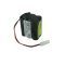 Helyettes�t� akku AKKUmed Seca Waage 717A 727 757 771 909 922 927 942 944 958 959 7,2V 600mAh NC