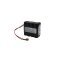 Helyettes�t� akku AKKUmed BN-600AAK 9,6V 900mAh Terumo TE311/TE312/TE331/TE332 NC
