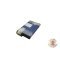 Helyettes�t� akku AKKUmed Criticon Dinamap MPS 722X 12V 3800mAh 633153 NiMH