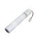 Helyettes�t� akku AKKUmed Lifecare PLV100 6V 2500mAh �lom