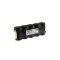 Helyettes�t� akku AKKUmed NC 6V 2000mAh Storz fejl�mpa