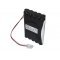 Helyettes�t� akku AKKUmed Cardioline EKG Delta 1+/3+/6+ 24V 700mAh NC