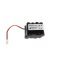 Helyettes�t� akku AKKUmed Cardiette EKG Recorder AR600ADV 9,6V 2400mAh NiMH