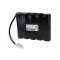 Helyettes�t� akku AKKUmed NC Burdick EK10 Elite Elite II 862278 9620600EH49E 12V1500mAh NiCd