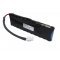 Helyettes�t� akku AKKUmed GE Hellige Marquette Monitor Solar 9500 13,2V 1400mAh NiCd