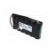Helyettes�t� akku AKKUmed Criticare Poet LT Plus 507NJC BP 602-14 80512B001 7,2V 2700mAh NiMH