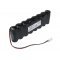 Helyettes�t� akku AKKUmed Arcomed Volumed VP6000 VP7000 Syramed SP6000 9,6V 2150mAh NiMH