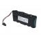 Helyettes�t� akku AKKUmed Aspect Medical System Monitor A2000 t�pus 195-0019 7,2V 2100mAh NiMH