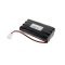 Helyettes�t� akku AKKUMED Burdick Eclipse 4 4I EKG 400 850 LE II 862988 16,8V 700mAh NC