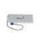 Helyettes�t� akku AKKUmed Schiller EKG AT10+ / AT10plus 9,6V 2700mAh NiMH