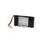 Helyettes�t� akku AKKUmed 6V 2000mAh Soehnle Waage S20-2760 NiMH
