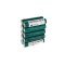 Helyettes�t� akku AKKUmed Mediana Oximax N5600 t�pus X6004-0 12V 4000mAh NiMH