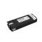 Eredeti Getemed Vitaguard VG-2100 VG-3100 73442201a 4,8V 2000mAh akku NiMH
