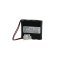 Helyettes�t� akku AKKUmed Omron Healthcare HEM-907 48H907N 4,8V 1650mAh NiMH