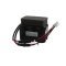 Helyettes�t� akku AKKUmed 12V 2500mAh DeVilbiss elsz�v� pumpa 7305 P D P413 LCSU �lomakku