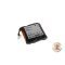Helyettes�t� akku AKKUmed Masimo Radical 7 Softpack t�pus 14282 4,8V 2100mAh NiMH