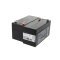 Helyettes�t� akku AKKUMED 12V 1200mAh Wissner-Bosserhoff Eleganza (Q7) Estetica (Q7) �lomsav