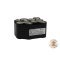 Helyettes�t� akku AKKUmed Artema Innomed Medical Cardio Aid 200B t�pus R-2003-1 12V 2400mAh NC