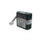 Eredeti akku Nihon Kohden PVM-2700/2701/2703 X076 SB-201P 9,6V 3700mAh NiMH