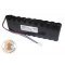 Helyettes�t� akku AKKUmed Bionet Monitor BM3+/BM3 plus 12V 1800mAh NiMH