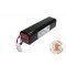 Helyettes�t� akku AKKUmed Fukuda Denshi EKG CardiMax FX-7202 T8HRAAU-4713 9,6V 1650mAh NiMH