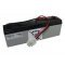 Eredeti Schiller Defigard 4000 DG4000 Typ 614186 12V 2300mAh akku AGM �lom