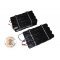 Helyettes�t� akku AKKUmed 192V 2500mAh 2db/csomag GE OEC 9600 OEC 9800 C-Arm �lom