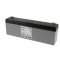 Helyettes�t� akku AKKUmed 12V 2200mAh P7020 Hanau Med (Heraeus Med) Medap Sekretsauger �lom
