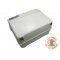 Helyettes�t� akku AKKUmed Blei-Akkuumbau Weiner Omnilift G Bilancia 18V 4500mAh Pb