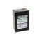 Helyettes�t� akku AKKUmed Kirsch MED-100 MED-520 6V 4500mAh �lomsavas