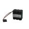 Helyettes�t� akku Keeler Vantage Typ 291980 EP39-22079 1202-P-6229 7,2V 2700mAh NiMH