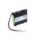 Helyettes�t� akku AKKUmed Delfi PTS 2000 t�pus 4-2100-017 4,8V 1800mAh NiMH