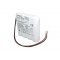 Atmos l�g�ti sz�v� k�sz�l�k akku A161 A261 C161 C261 7,2V 4500mAh Li-Ion