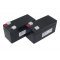 Helyettes�t� akku AKKUmed Stiegelmeyer Vivendo EM1 EM3 EM4 Avanta Avant Plus 12V 1200mAh Pb