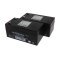 Helyettes�t� akku AKKUmed 12V 3400mAh Str�ssle DT100 4,8mm Faston 134x69x60(66)mm Pb