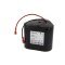 Helyettes�t� akku AKKUmed Philips Monitor VS1 6V 5000mAh �lomsavas