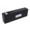 Helyettes�t� akku AKKUmed 12V 2600mAh Esaote EKG P8000 Power �lom-savas