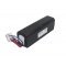 Eredeti Fukuda Denshi Cardimax FX-8322 BTE-002 14,8V 4600mAh akku Li-Ion
