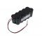 Helyettes�t� akku AKKUmed 12V 2000mAh Cardioline ECG AR 2100 View NiMH