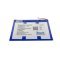 Eredeti Schiller Cardiovit FT-1 Ref 4.350053 11,1V 2400mAh akku Li-Ion