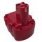 Helyettes�t� akku Bosch 2607335430 BAT043 BAT045 BAT046 BAT120 BAT139 12V 3000mAh NiMH