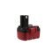 Helyettes�t� akku Bosch 2607335276 BAT038 BAT040 BAT04 BAT140 BAT159 clip 14,4V 3000mAh NiMH