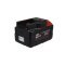 Eredeti Milwaukee M28B5 M28BX 4932430484 28V 5000mAh akku Li-Ion