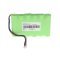 Eredeti Soehnle akku 7,2V 2000mAh Stuhlwaage 7702 Ref. 618.010.022 NiMH