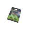 Duracell Recharge Ultra AAA (mikro) akku 1,2V 0,9Ah 4db/csomag NiMH