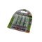 Ansmann 5030792 AA Mignon ceruza akku 1,2V 1,3Ah 4db/csomag NiMH