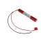 Helyettes�t� akku v�sz- �s biztons�gi vil�g�t�s AA 2,4V 1600mAh NiMH